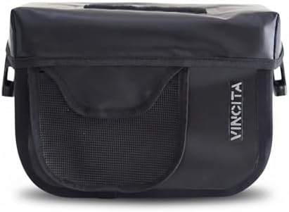 Amazon.com: Vincita X-Cooper Water Resistant Front Bag - 5 L Bike